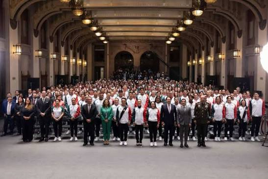 México Busca Mantener Su Dominio En Los JCC