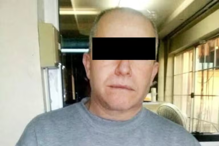 Fuerzas federales detienen en Baja California a Manuel Garibay