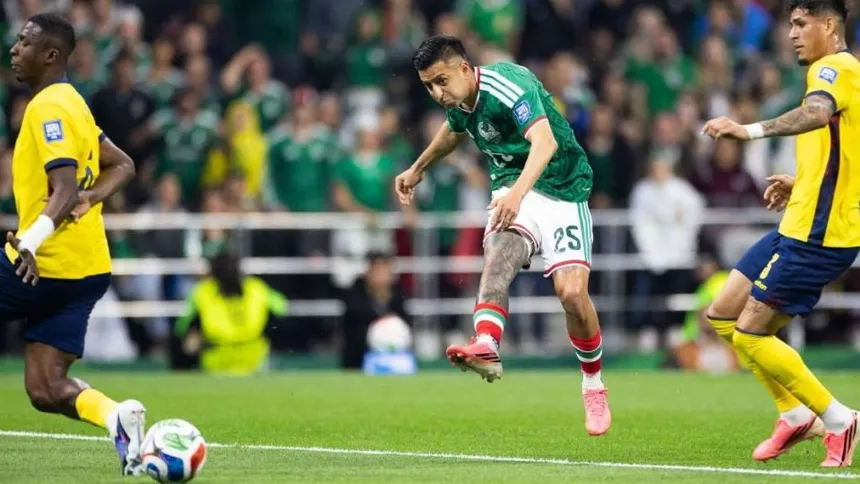 Quiñones Y Alvarado, Entre Los Mejores Del Mundial