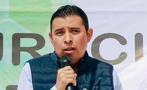 Harfuch: crimen de alcalde de Temoac apunta a disputa criminal