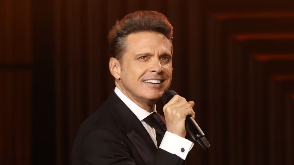 Luis Miguel entra al Billions Club de Spotify con “Ahora te puedes marchar”