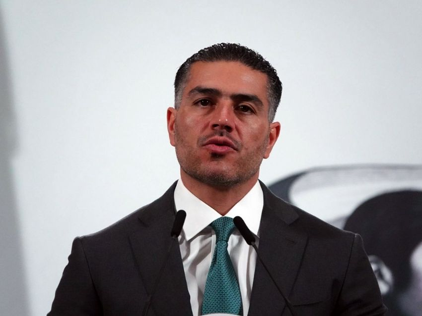 Harfuch: UIF denunció antes a vinculados con el CJNG