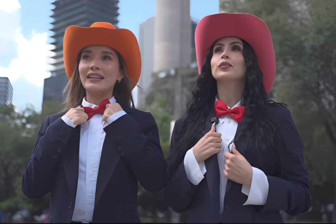 Las Alucines celebran dos años con gira por Latinoamérica