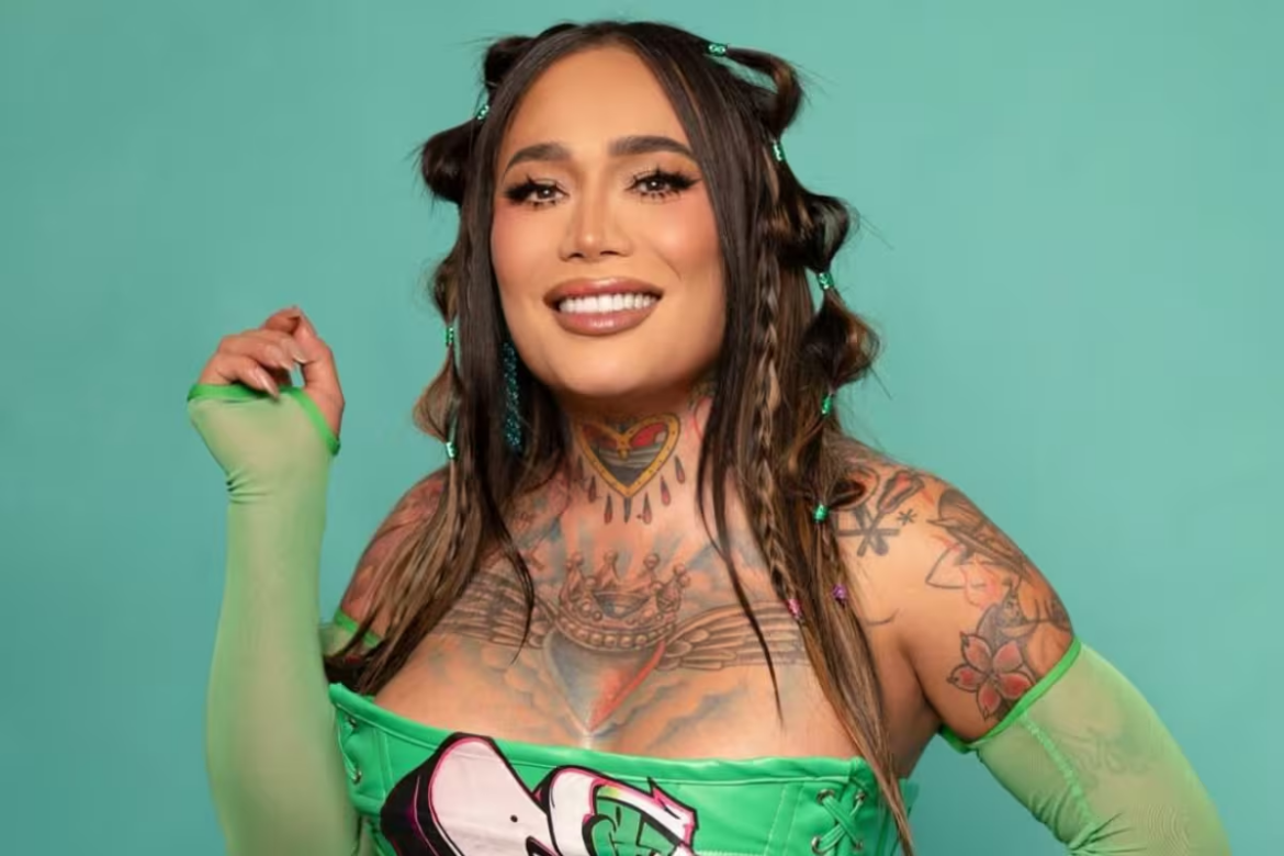 Así nació el apodo “Apocalypto” de Karina Torres
