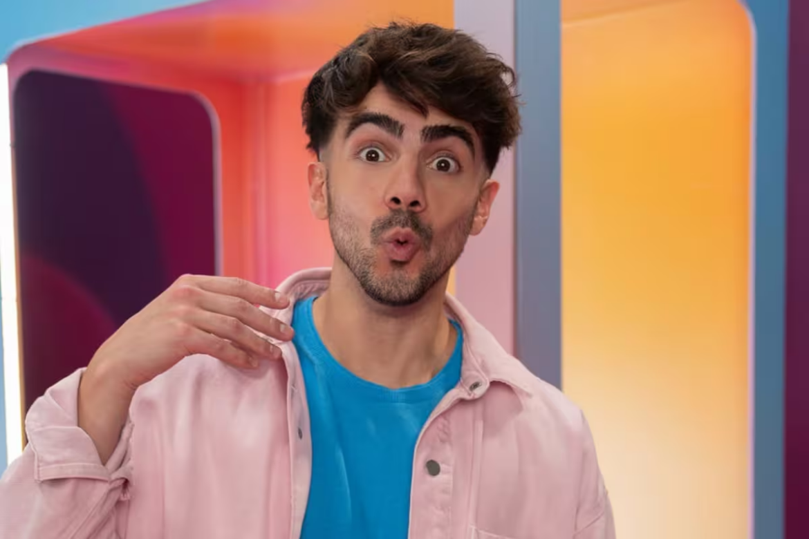 Fede Vigevani será el infiltrado del público en LCDLFM