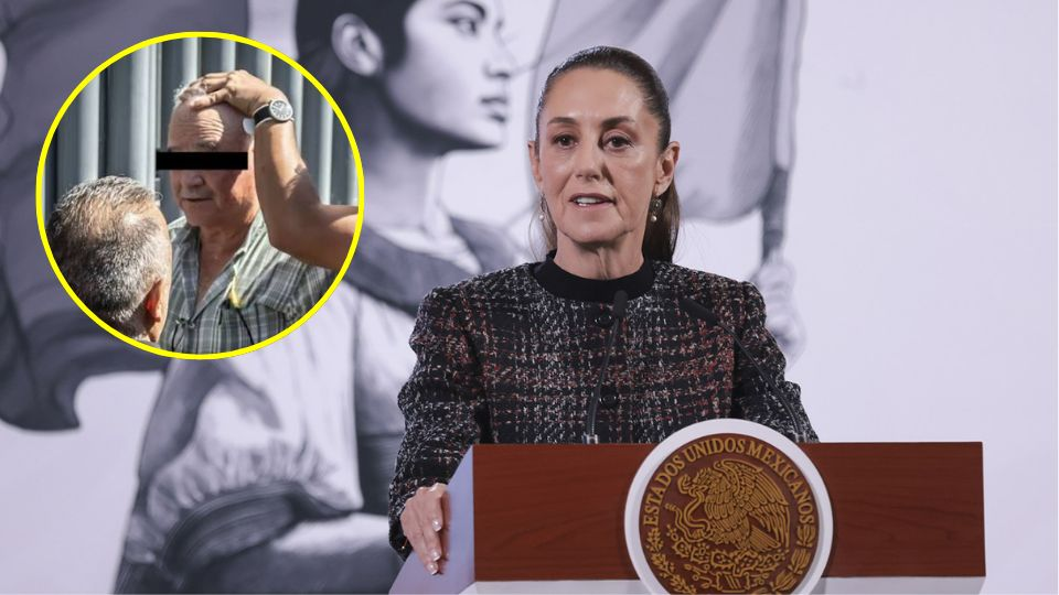 Sheinbaum defiende investigación contra Ruffo; descarta uso político de la justicia