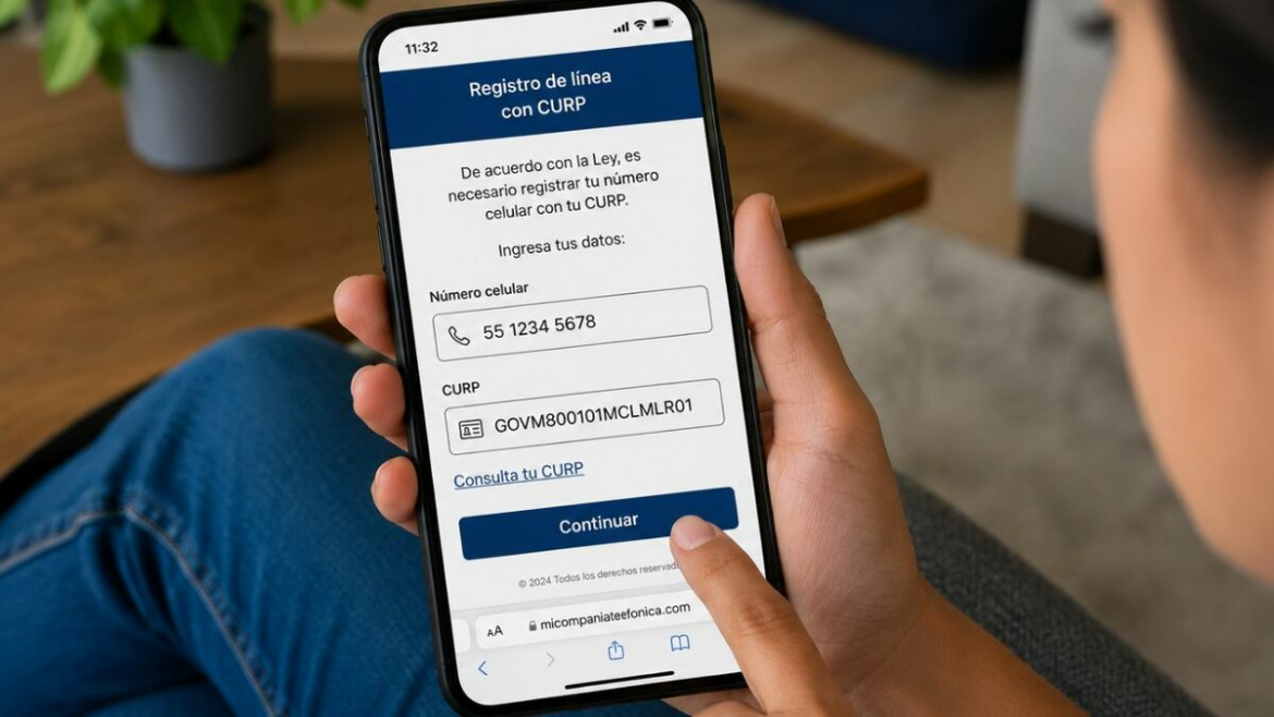 Gobierno confirma fechas para registrar celulares; habrá suspensión por incumplimiento