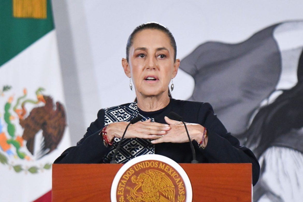 México enviará nueva ayuda humanitaria a Cuba y Venezuela: Sheinbaum