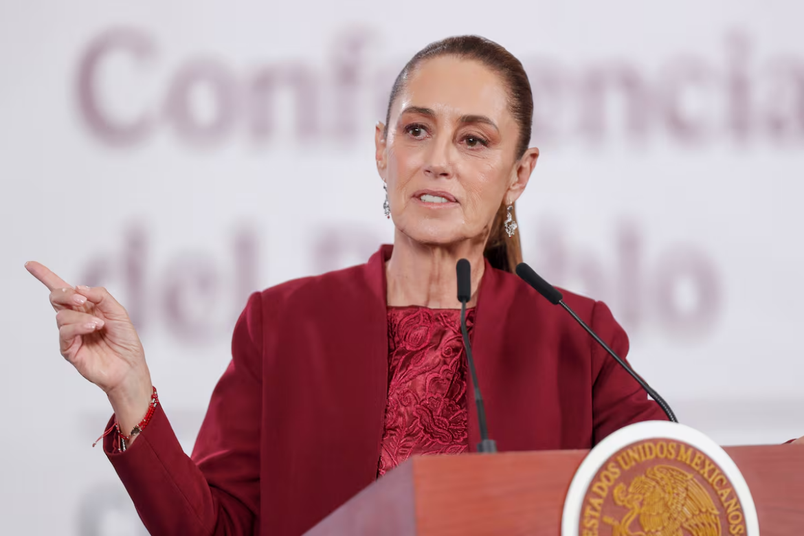 México no debe ser tema de campañas en EE.UU.: Sheinbaum