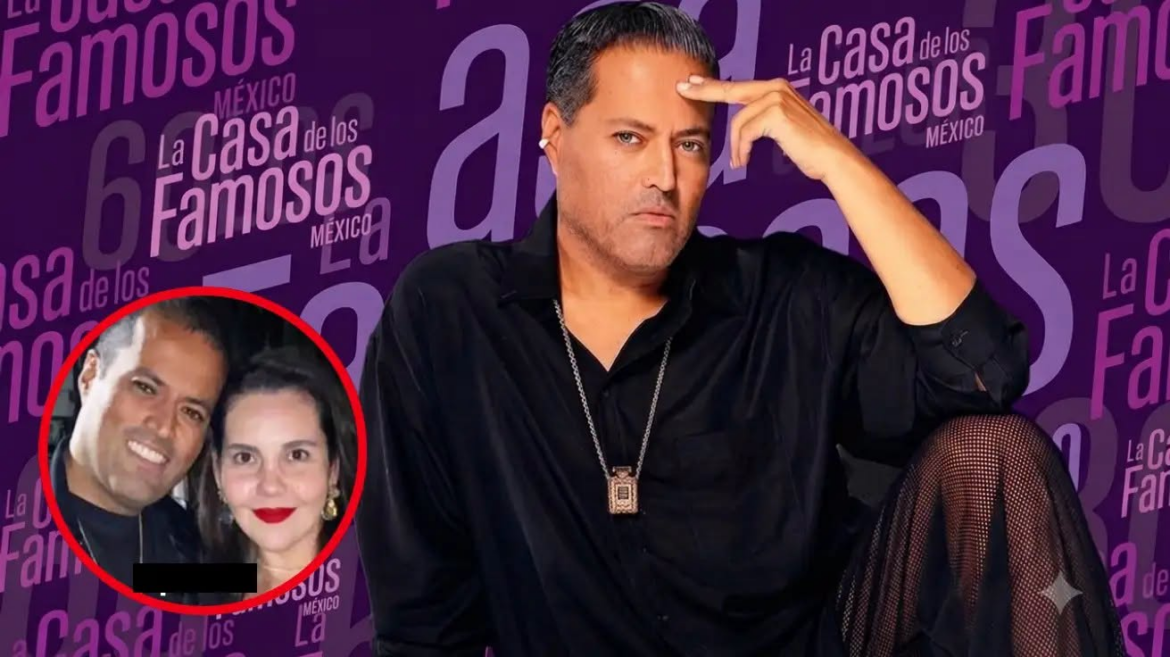 Aldo Rendón rompe el silencio por foto viral con hija de “El Mayo”