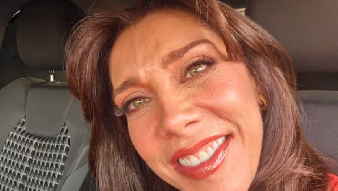Cynthia Klitbo revela cómo vive con la enfermedad de Hashimoto
