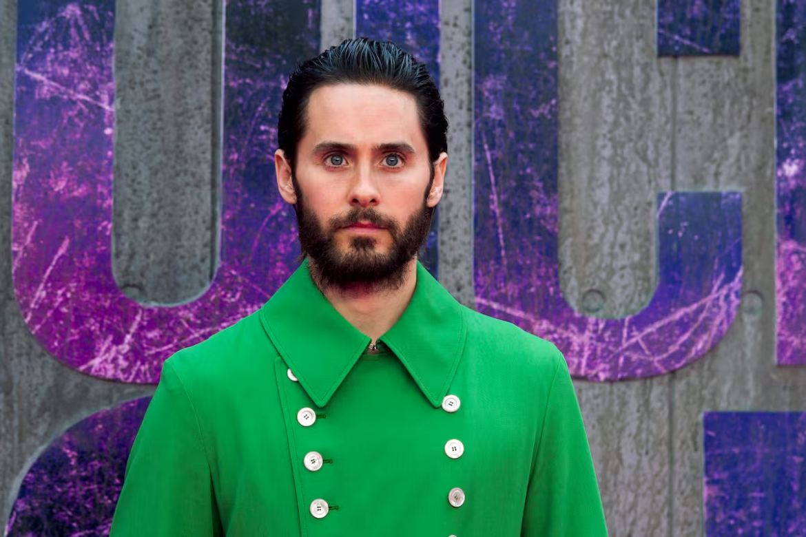 Jared Leto enfrenta nuevas acusaciones por conducta sexual