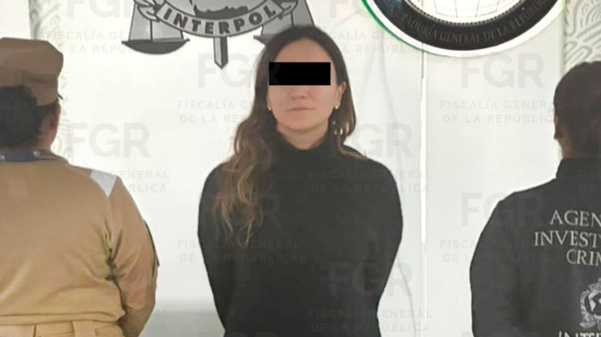 Detención de Gilda Lozoya no es un asunto político, sostiene Sheinbaum
