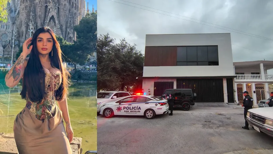 Karely Ruiz niega que inventara el asalto a su domicilio
