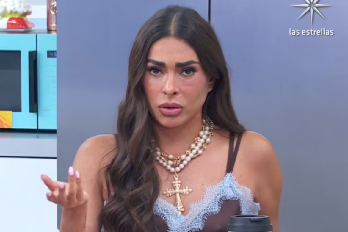 Galilea Montijo contará en un podcast qué cambió su rostro