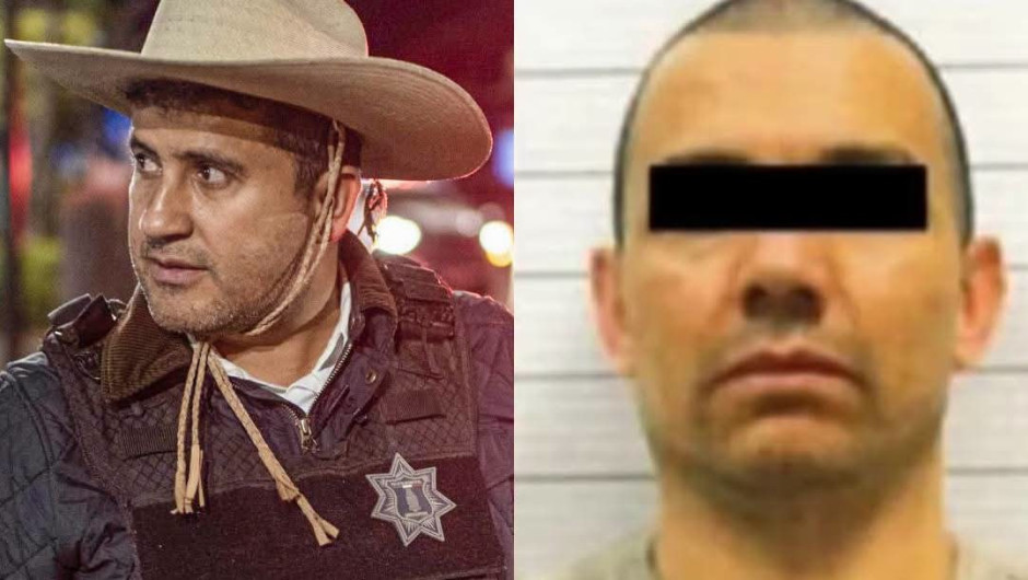 Capturan al ‘R1’, presunto autor intelectual del asesinato de Carlos Manzo