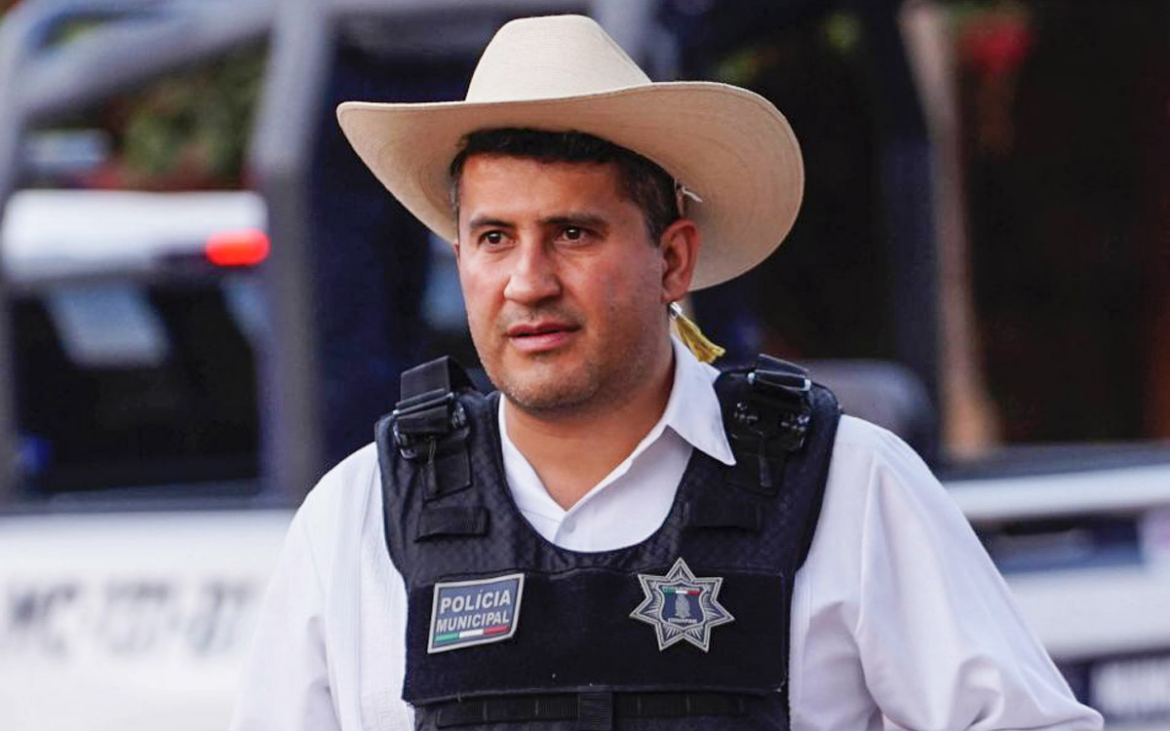 Investigación revela móvil del asesinato de Carlos Manzo