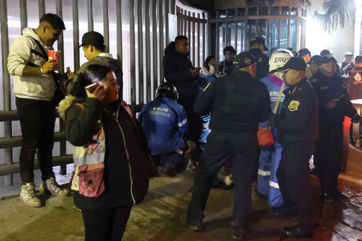 Balacera en Yautepec durante reunión para ver el México-Ecuador deja tres fallecidos