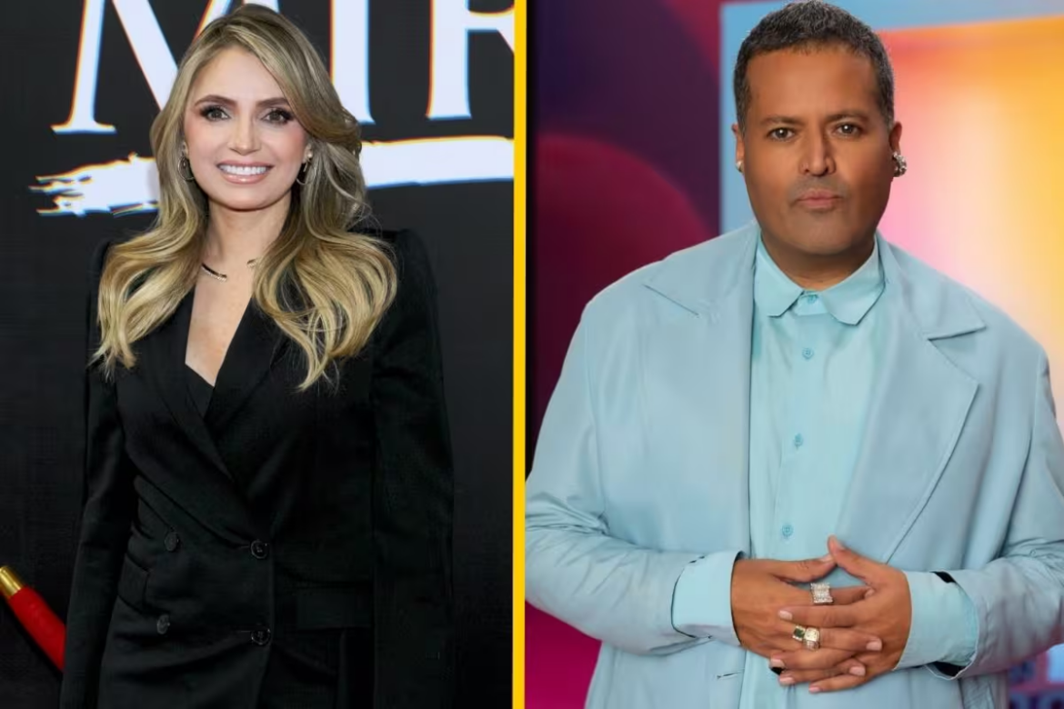Aldo Rendón revela cómo Angélica Rivera le salvó la vida