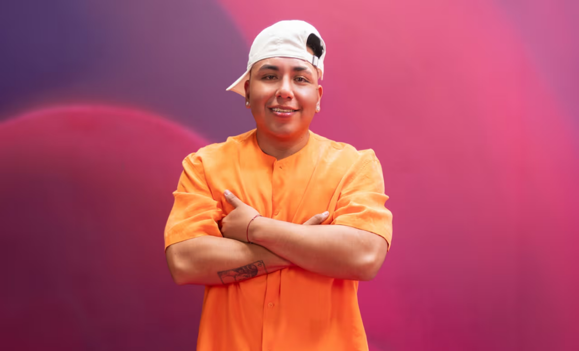 Ese Pérez felicita a Eduin Caz desde LCDLFM con emotivo mensaje