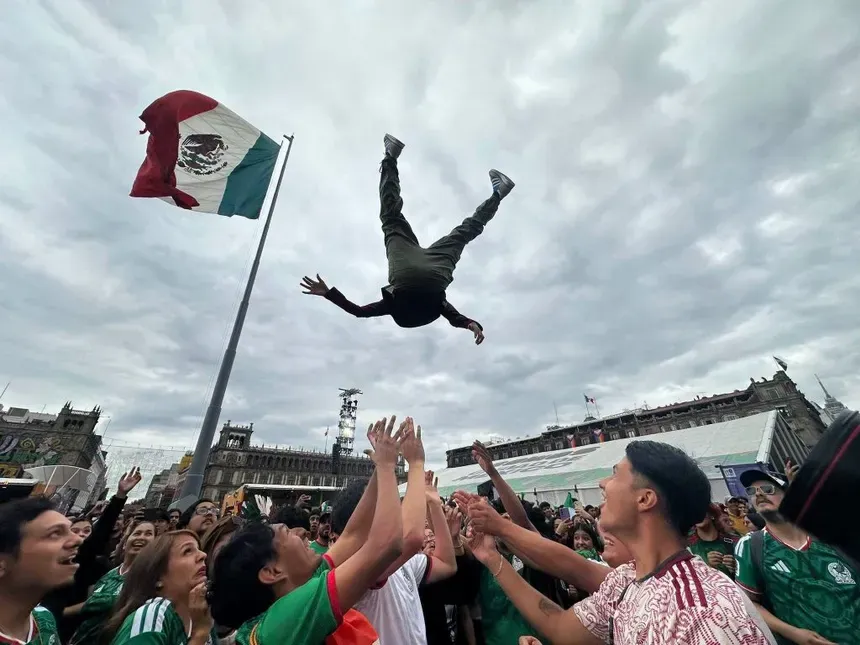 Autoridades piden evitar retos virales durante festejos