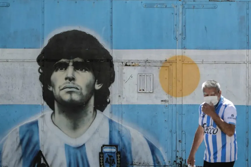 Psiquiatra de Maradona acusa a enfermera de mentir