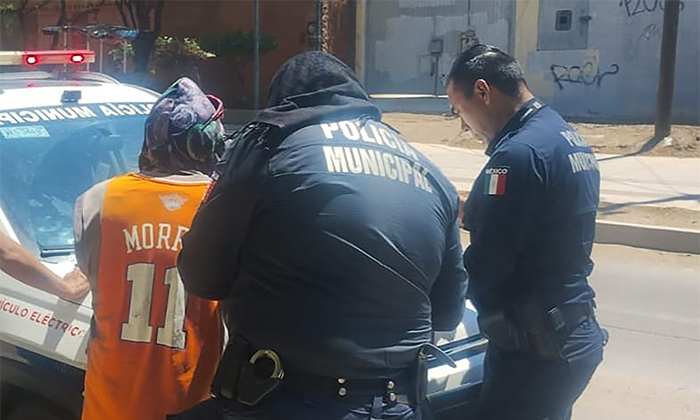 Ponen tras las rejas a maleantes armados