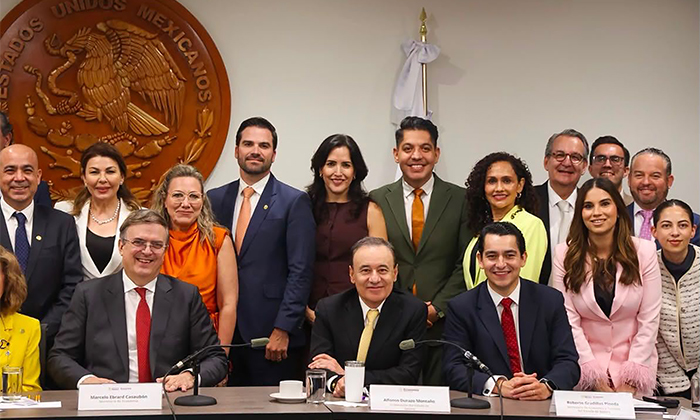 Promueven inversiones para Sonora