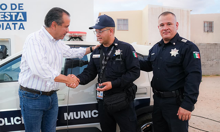 Hermosillo lidera en reducción de percepción de inseguridad entre las capitales del país