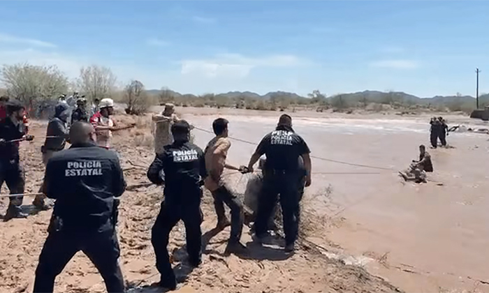 Instalan Comité de Operación de Emergencias ante abundantes lluvias