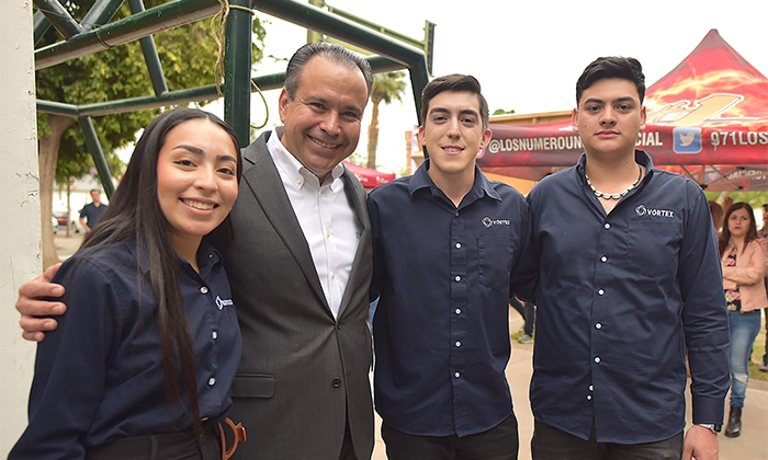 Registra Hermosillo cifra histórica en generación de empleos en el primer semestre del año