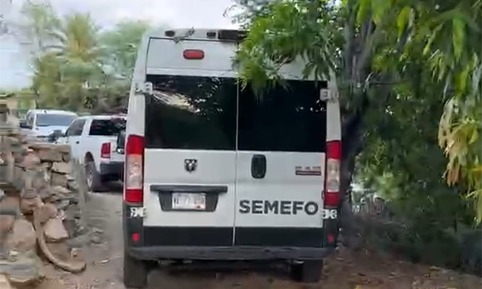 Encuentran a pareja asesinada en una vivienda en la colonia Coloso Alto