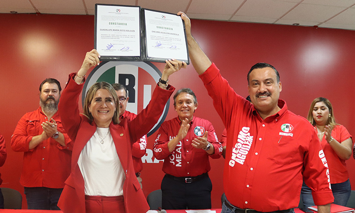 Destacan fortalecimiento del PRI en Sonora