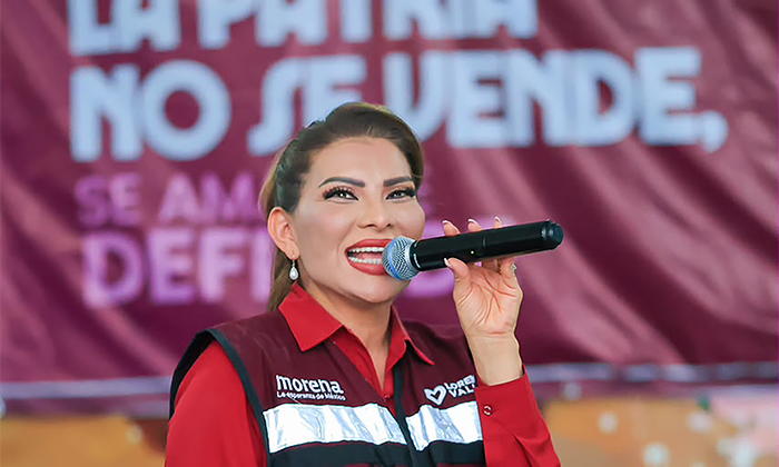 Plan de Justicia para Pueblo Yaqui es legado de la 4T; Señala Lorenia Valles