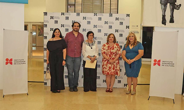 Inauguran Festival Nacional de Grabado en honor a Héctor Martínez Arteche