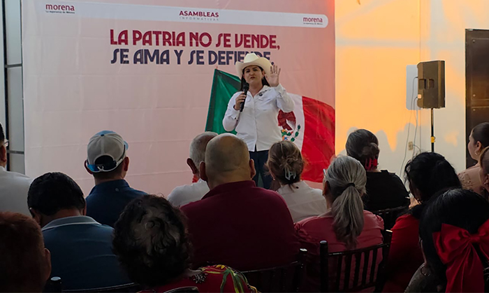La Cuarta Transformación en Sonora tiene quien la defienda