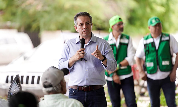 Responden ciudadanos a asambleas de la Transformación en el sur de Sonora