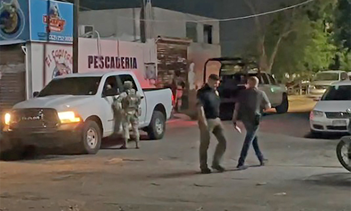 Lesionan a balazos a mujer en la colonia Nuevo Hermosillo