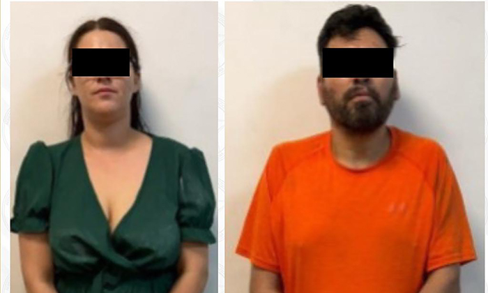 Vinculan a proceso a pareja por agresión a policías en Ciudad Obregón