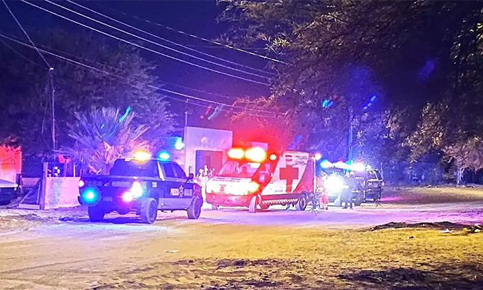 Hieren a machetazos a una persona en riña en San Luis Río Colorado