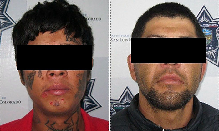 Dan 28 años de cárcel a sujetos por desaparición de persona en San Luis Río Colorado