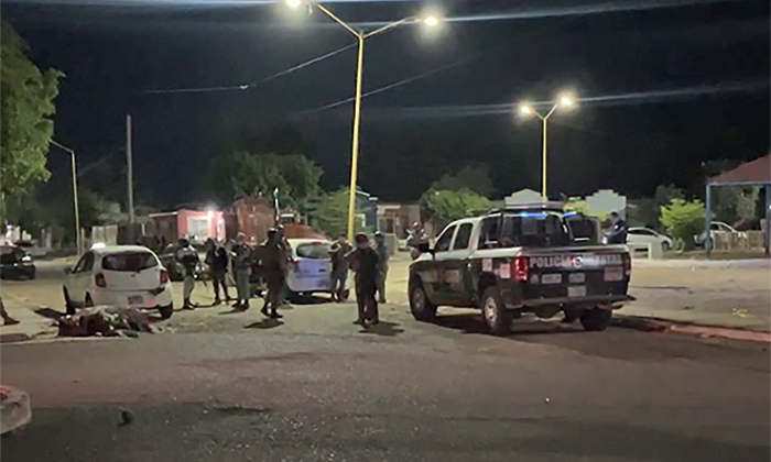 Lesionan en ataque armado a un peatón En Ciudad Obregón
