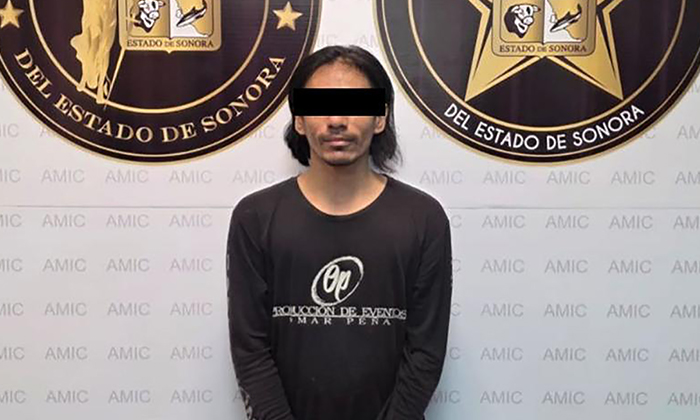 Procesan a “El Chapo Greñas” por “levantón” en Ciudad Obregón