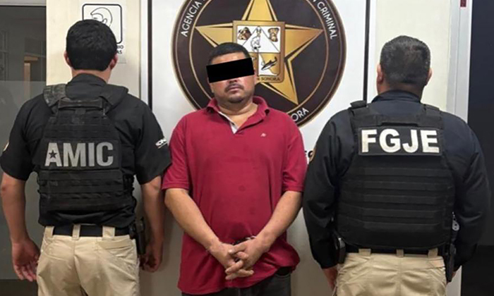 Sentencian a sujeto por violencia familiar en Ciudad Obregón