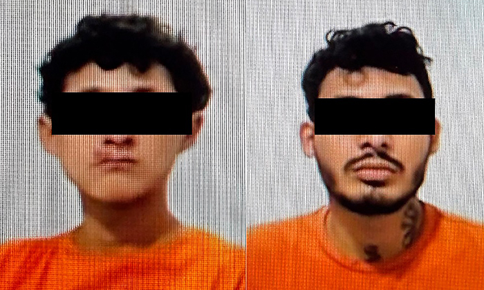 Procesan a dos sujetos por ataque armado contra policías en Ciudad Obregón