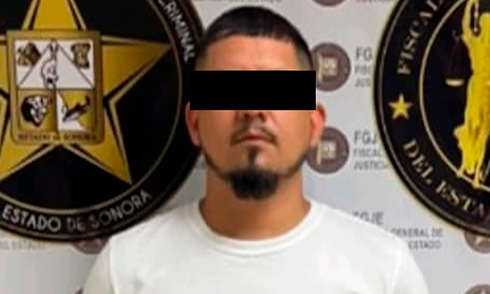 Queda en prisión presunto homicida en Nogales