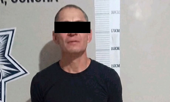 Queda en prisión por violencia familiar en Agua Prieta