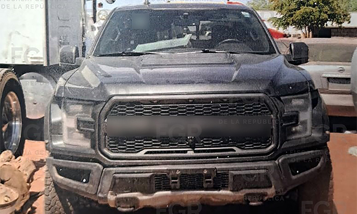 Sentencian a seis personas a ocho años de cárcel tras ser detenidas con armas
