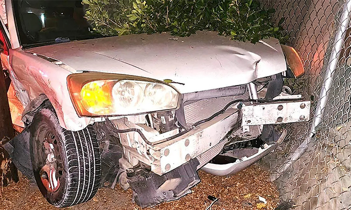 Resultan mujeres lesionadas en choque en San Luis Río Colorado