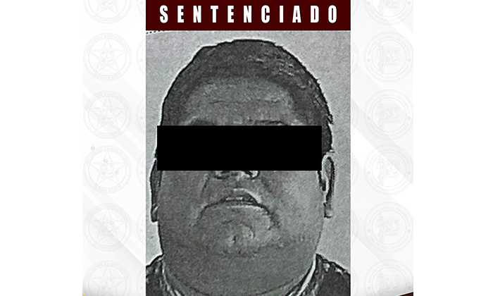 Sentencian a 30 años de prisión a agresor sexual de menor en Navojoa